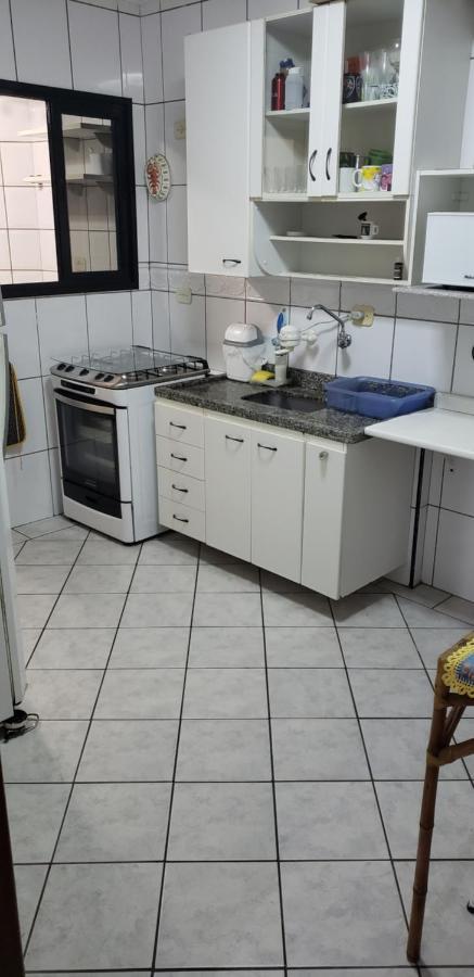Apartamento Guilhermina Vista Para O Mar Praia Grande  Exterior photo